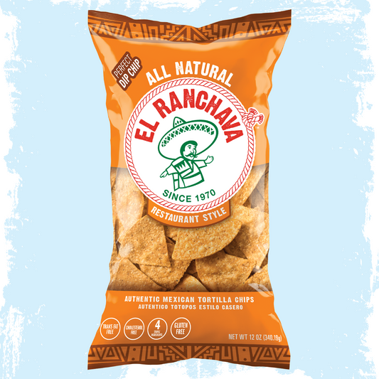 El Ranchava® RESTAURANT STYLE Tortilla Chips