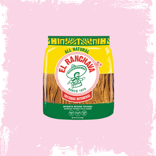 El Ranchava® Tostadas BOTANERAS