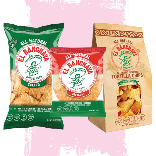 The Starter Fiesta Pack