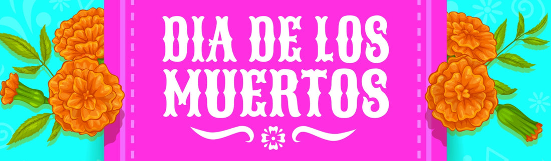 Celebrating Día de los Muertos—Day of the Dead
