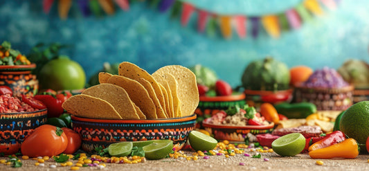 Build the Perfect Tostada Bar