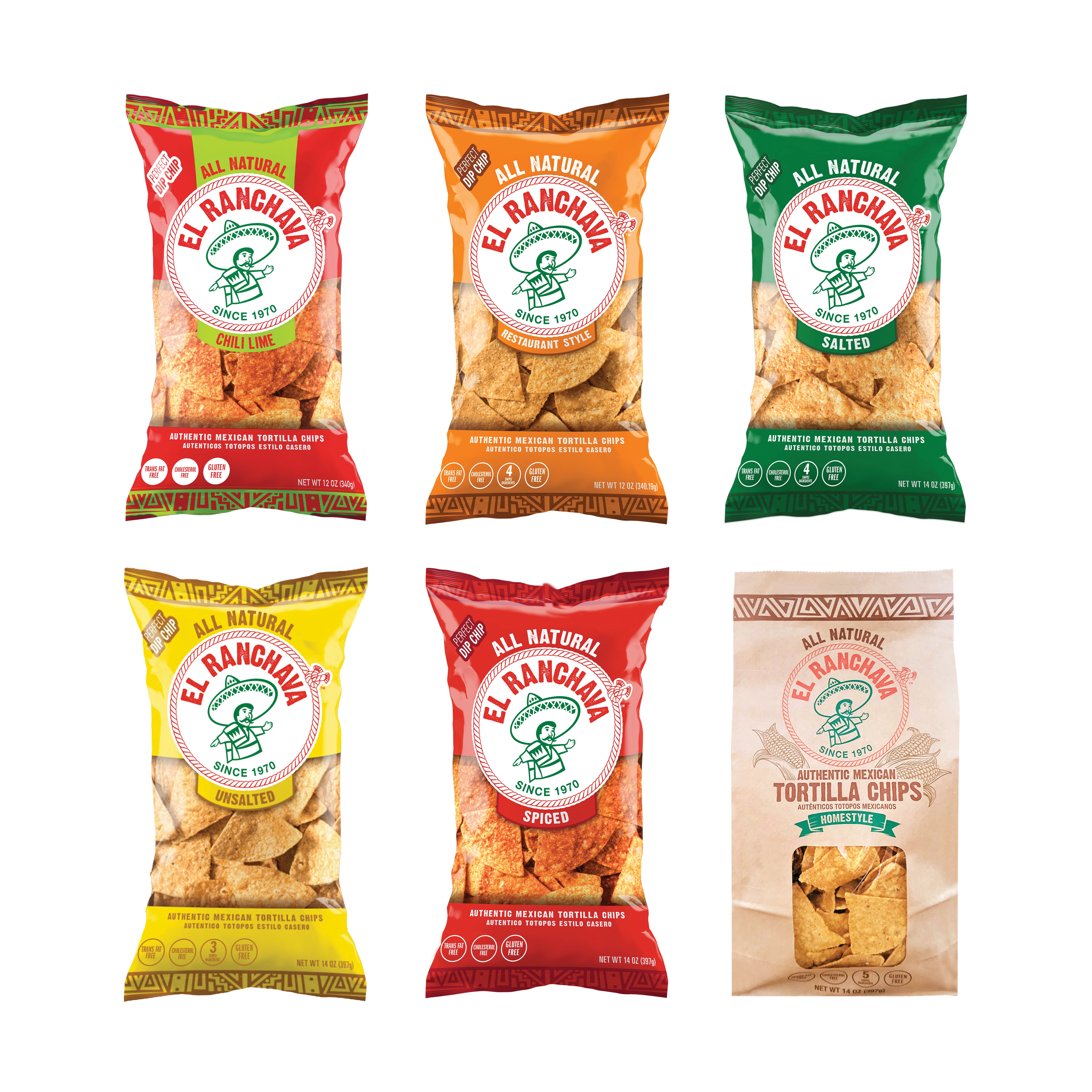 The Full Flavor Bundle – Authentico Foods - El Ranchava