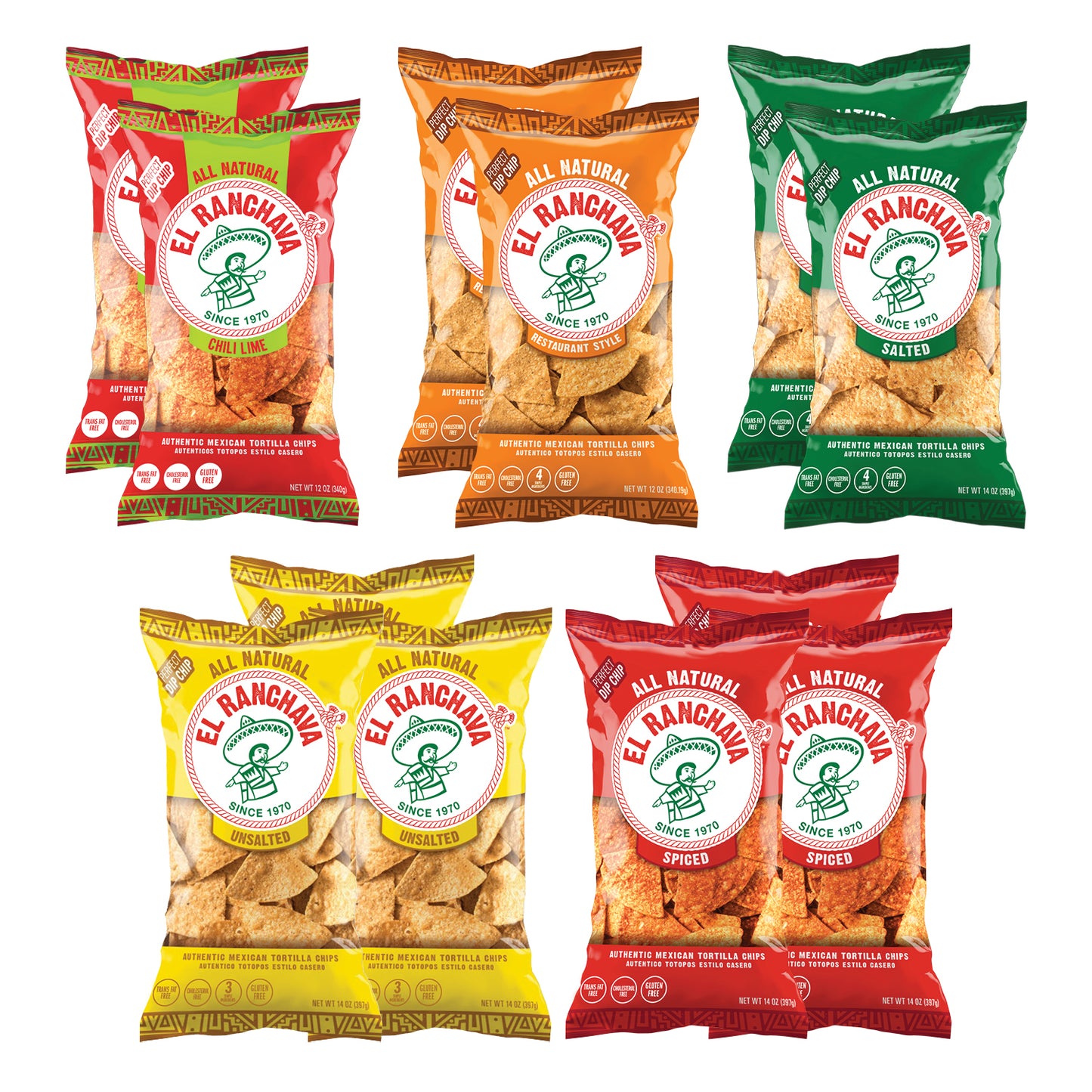 Mix & Match 12 Pack